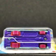 Load image into Gallery viewer, Hot Wheels 2021 '80 El Camino Aqua #44 HW Art Cars 3/10 New Long Card