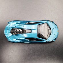Load image into Gallery viewer, Hot Wheels 2024 Lamborghini Sian FKP 37 Blue Multipack Exclusive