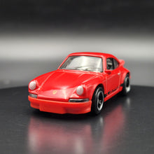 Load image into Gallery viewer, Hot Wheels 2024 Porsche 911 Carrera RS 2.7 Red #46 Factory Fresh 4/10
