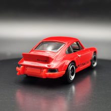 Load image into Gallery viewer, Hot Wheels 2024 Porsche 911 Carrera RS 2.7 Red #46 Factory Fresh 4/10