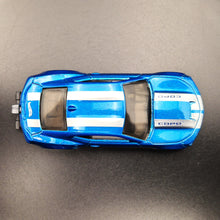 Load image into Gallery viewer, Hot Wheels 2024 2018 COPO Camaro SS Blue Nightburnerz 5 Pack Exclusive