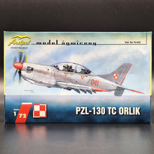 Load image into Gallery viewer, Ardpol PZL-130 TC Orlik #72-052 1:72 Scale Model Kit