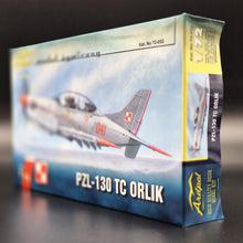 Load image into Gallery viewer, Ardpol PZL-130 TC Orlik #72-052 1:72 Scale Model Kit