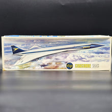 Load image into Gallery viewer, Airfix BAC/SUD Concorde #05170-3 1:144 Scale Model Kit