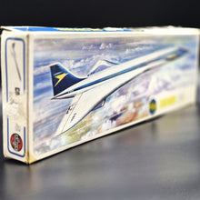 Load image into Gallery viewer, Airfix BAC/SUD Concorde #05170-3 1:144 Scale Model Kit