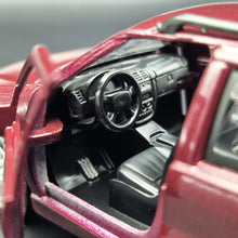 Load image into Gallery viewer, Smart Toys 2000 Mercedes-Benz ML430 Maroon 1:34 Diecast Car