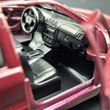 Load image into Gallery viewer, Smart Toys 2000 Mercedes-Benz ML430 Maroon 1:34 Diecast Car