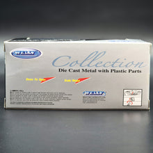 Load image into Gallery viewer, Welly 2003 Nissan Fairlady Z (350Z) Dark Blue 1:36 #42329 Collection Series Boxed