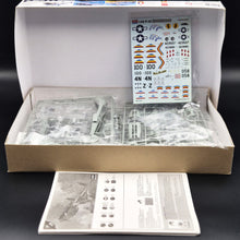 Load image into Gallery viewer, Academy Lockheed P-38, P38J, Droopsnoot, P-38L, F-5E #12282 1:48 Scale Model Kit
