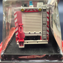 Load image into Gallery viewer, Amercom 1991 Iveco FSR 135.17 Fire Engine France Fire &amp; Rescue Truck 1:57 Die Cast Model