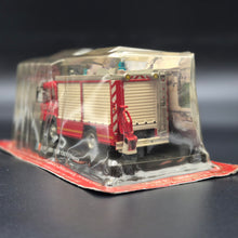 Load image into Gallery viewer, Amercom 1991 Iveco FSR 135.17 Fire Engine France Fire &amp; Rescue Truck 1:57 Die Cast Model