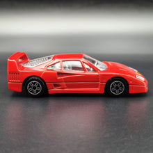 Load image into Gallery viewer, Bburago 1990 Ferrari F40 Red #4108 1:43 Bburago Race &amp; Play Series
