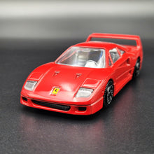 Load image into Gallery viewer, Bburago 1990 Ferrari F40 Red #4108 1:43 Bburago Race &amp; Play Series