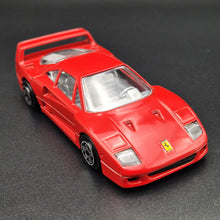 Load image into Gallery viewer, Bburago 1990 Ferrari F40 Red #4108 1:43 Bburago Race &amp; Play Series