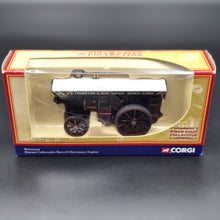 Load image into Gallery viewer, Corgi Burrell Showmans Engine - Britannia #DG125016 Steam Rally Collection 1:76 Die Cast Model