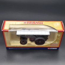 Load image into Gallery viewer, Corgi Burrell Showmans Engine - Britannia #DG125016 Steam Rally Collection 1:76 Die Cast Model