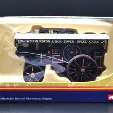 Load image into Gallery viewer, Corgi Burrell Showmans Engine - Britannia #DG125016 Steam Rally Collection 1:76 Die Cast Model