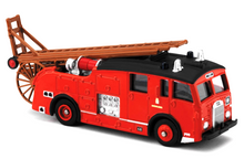 Load image into Gallery viewer, Corgi Trackside 1958 Dennis F12 Middlesex Fire Brigade #DG223002 1:76 Die Cast Model