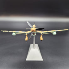 Load image into Gallery viewer, 1941 Junkers JU-87R-2 Stuka Luftwaffe Dive Bomber 1:72 Die Cast Plane