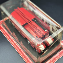 Load image into Gallery viewer, Amercom 1970 Citroën Drouville FPT Pump-and-Tank Fire Tender France 1:57 Die Cast Model