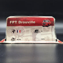 Load image into Gallery viewer, Amercom 1970 Citroën Drouville FPT Pump-and-Tank Fire Tender France 1:57 Die Cast Model