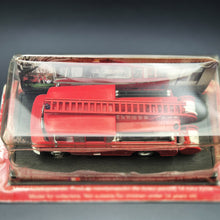Load image into Gallery viewer, Amercom 1970 Citroën Drouville FPT Pump-and-Tank Fire Tender France 1:57 Die Cast Model