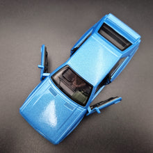 Load image into Gallery viewer, Explorafind 1982 Audi Quattro Blue 1:36 Die Cast Car