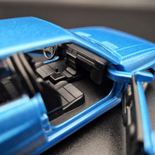 Load image into Gallery viewer, Explorafind 1982 Audi Quattro Blue 1:36 Die Cast Car