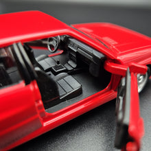 Load image into Gallery viewer, Explorafind 1982 Audi Quattro Red 1:36 Die Cast Car