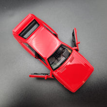 Load image into Gallery viewer, Explorafind 1982 Audi Quattro Red 1:36 Die Cast Car