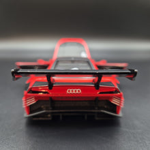 Load image into Gallery viewer, Explorafind 2018 Audi e-tron Vision Gran Turismo Red 1:32 Die Cast Car