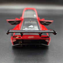 Load image into Gallery viewer, Explorafind 2018 Audi e-tron Vision Gran Turismo Red 1:32 Die Cast Car