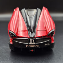 Load image into Gallery viewer, Explorafind 2018 Pagani Huayra Red 1:32 Die Cast Car