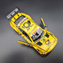 Load image into Gallery viewer, Explorafind 2019 BMW M4 DTM Touring Car Yellow 1:32 Die Cast Car - Timo Glock