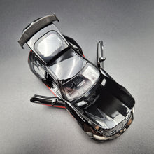 Load image into Gallery viewer, Explorafind 2019 Mercedes-Benz GT Black/Red 1:32 Die Cast Car