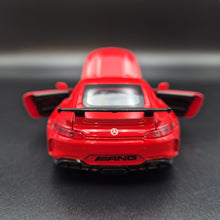 Load image into Gallery viewer, Explorafind 2019 Mercedes-Benz GT Red 1:32 Die Cast Car