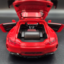 Load image into Gallery viewer, Explorafind 2019 Mercedes-Benz GT Red 1:32 Die Cast Car