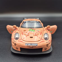 Load image into Gallery viewer, Explorafind 2019 Porsche 911 RSR Pink 1:32 Die Cast Race Car