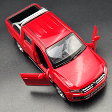 Load image into Gallery viewer, Explorafind MSZ 2019 Volkswagen Amarok Red 1:46 Die Cast Car New Boxed