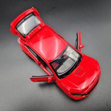 Load image into Gallery viewer, Explorafind 2021 Honda Civic Type R Red 1:32 Die Cast Car