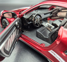 Load image into Gallery viewer, Explorafind 2021 Porsche 911 Turbo S Red 1:24 Die Cast Car