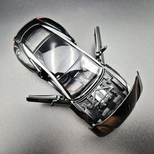 Load image into Gallery viewer, Explorafind 2022 Aston Martin DB11 AMR Black 1:32 Die Cast Car
