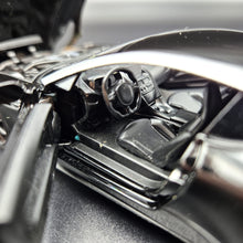 Load image into Gallery viewer, Explorafind 2022 Aston Martin DB11 AMR Black 1:32 Die Cast Car