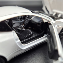 Load image into Gallery viewer, Explorafind 2022 Aston Martin DB11 AMR White 1:32 Die Cast Car
