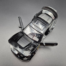 Load image into Gallery viewer, Explorafind 2022 Ford Mustang Shelby GT500 Black 1:32 Die Cast Car