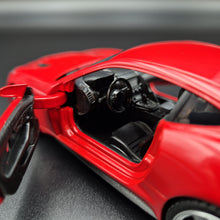 Load image into Gallery viewer, Explorafind 2022 Jaguar F-Type Coupe Red 1:36 Die Cast Car