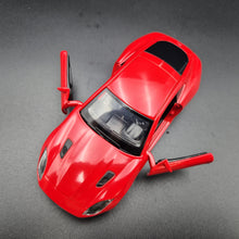Load image into Gallery viewer, Explorafind 2022 Jaguar F-Type Coupe Red 1:36 Die Cast Car