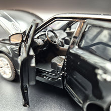 Load image into Gallery viewer, Explorafind 2022 Range Rover Sport Black 1:32 Die Cast Car
