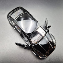 Load image into Gallery viewer, Explorafind 2023 Audi RS7 Black 1:32 Die Cast Car