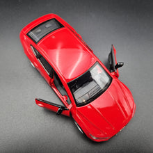 Load image into Gallery viewer, Explorafind 2023 Audi RS7 Red 1:32 Die Cast Car
